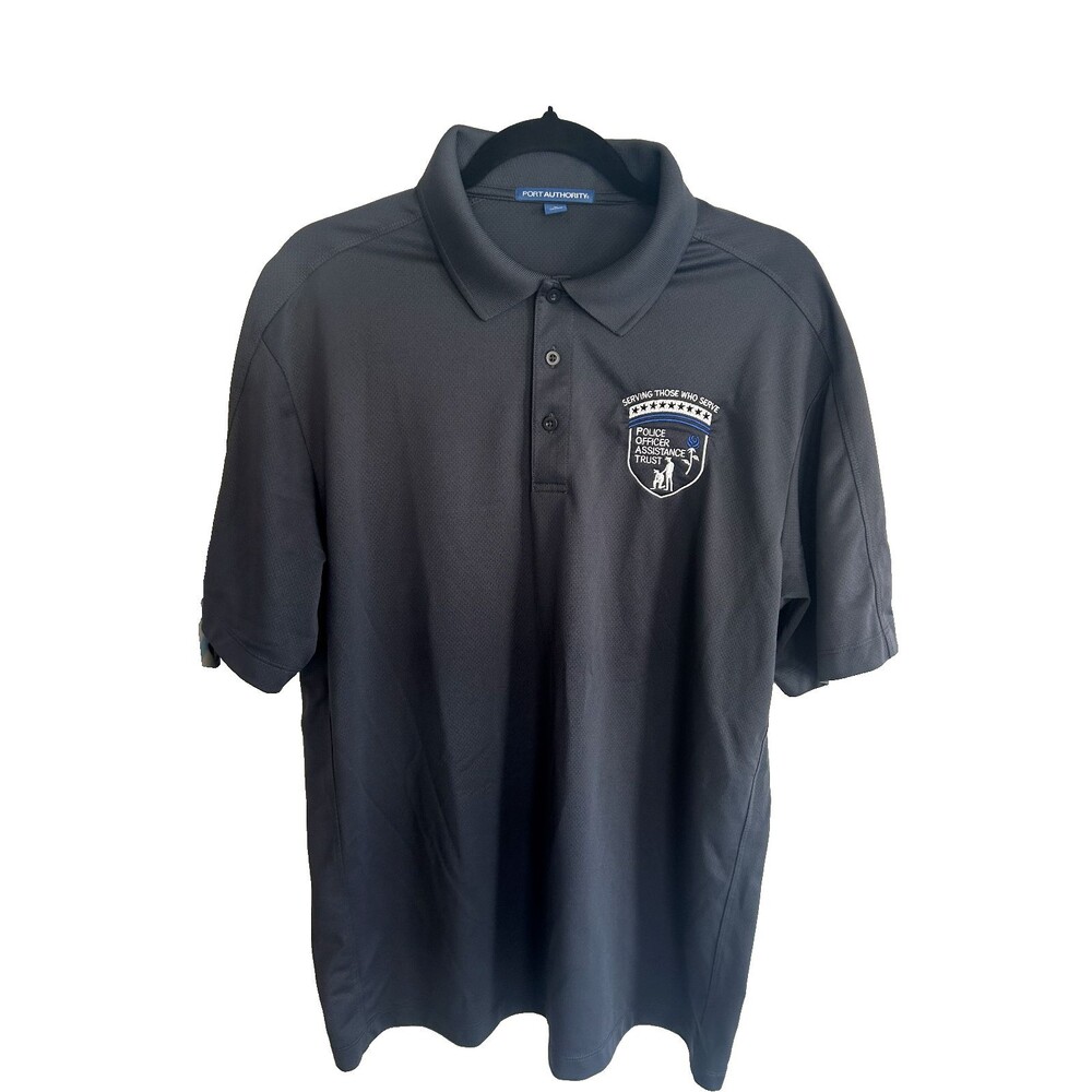 Port Authority Serving Those Who Serve Polo Shirt